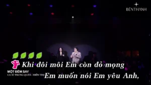 Một Đêm Say – Hiền Thục & Trung Quân