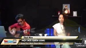 Một Đời Quên Lãng – Thái Hòa