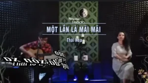 Một Lần Là Mãi Mãi – Thái Hòa