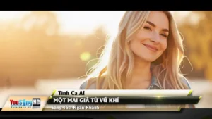 Một Mai Giã Từ Vũ Khí (Rock Tone Nữ) – Tình Ca AI