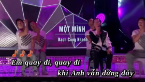 Một Mình – Bạch Công Khanh