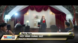 Một Mình Chẳng Sao – Ngân Ngân