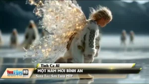 Một Năm Mới Bình An (Rock Tone Nam) – Tình Ca AI