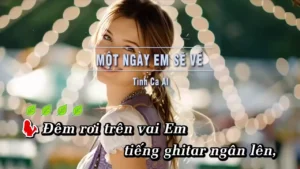Một Ngày Em Sẽ Về – Tình Ca AI