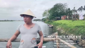 Một Phút Thôi Em – Lâm Chu Min