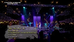 Một Thuở Đam Mê – Cổ Thạch Xuyên & Mai Phương Thảo