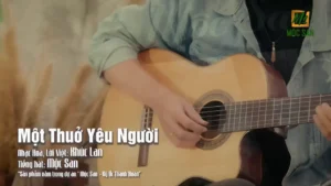 Một Thuở Yêu Người – Mộc San
