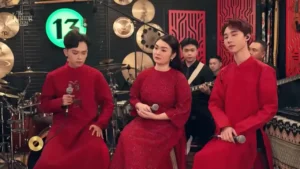 Mùa Đông Của Anh – Hồ Văn Cường
