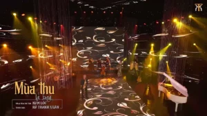 Mùa Thu Lá Bay – Hà Thanh Xuân