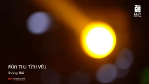Mùa Thu Tình Yêu – Hoàng Hải
