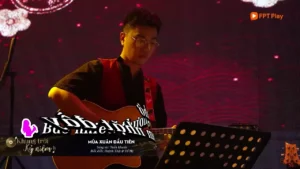 Mùa Xuân Đầu Tiên – Huỳnh Thật & Tố My