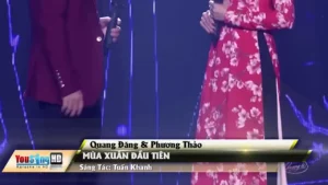 Mùa Xuân Đầu Tiên – Phương Thảo & Quang Đăng