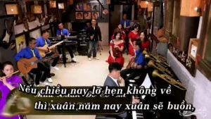 Mùa Xuân Đó Có Em – Quang Nhi