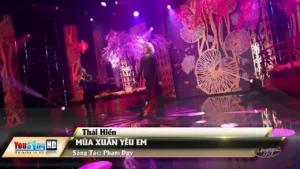 Mùa Xuân Yêu Em – Thái Hiền