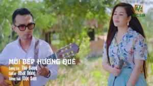 Mùi Bếp Hương Quê – Mộc San