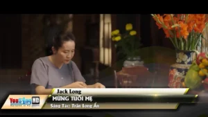 Mừng Tuổi Mẹ – Jack Long