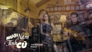 Mười Năm Tình Cũ – Phương Ý