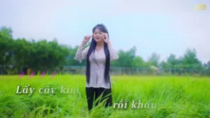 Muốn Cua Anh Làm Bồ – Dương Ái Vy