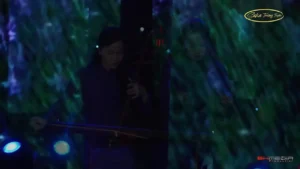 Nàng Yêu Hoa Tím – Lưu Chí Vỹ & Saka Trương Tuyền