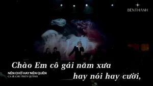 Nên Chờ Hay Nên Quên – Chu Thúy Quỳnh