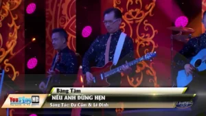 Nếu Anh Đừng Hẹn – Băng Tâm
