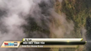 Nếu Biết Tình Yêu – Lệ Lan