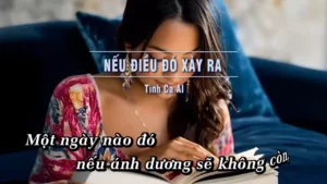 Nếu Điều Đó Xảy Ra (Rock Tone Nam) – Tình Ca AI