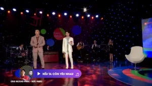 Nếu Ta Còn Yêu Nhau – Đức Phúc & Ưng Hoàng Phúc
