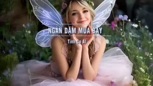 Ngàn Dặm Mưa Bay (Tone Nam) – Tình Ca AI