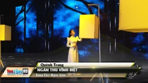 Ngàn Thu Vĩnh Biệt – Quỳnh Trang