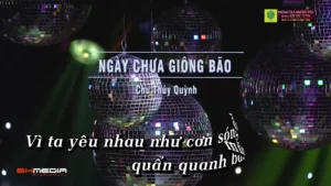 Ngày Chưa Giông Bão – Chu Thúy Quỳnh