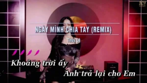 Ngày Mình Chia Tay (Remix) – Thủy Lê