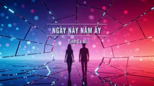 Ngày Này Năm Ấy (Rock Tone Nam) – Tình Ca AI