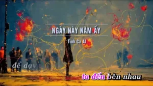 Ngày Này Năm Ấy (Rock Tone Nữ) – Tình Ca AI