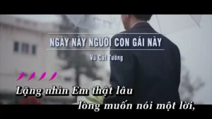 Ngày Này Người Con Gái Này – Vũ Cát Tường