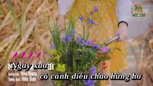 Ngày Xưa Ơi – Mộc San