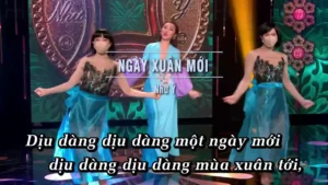 Ngày Xuân Mới – Như Ý
