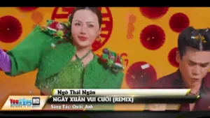 Ngày Xuân Vui Cưới (Remix) – Ngô Thái Ngân