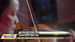 Nghi Ngờ Tình Yêu – Nguyễn Hồng Nhung