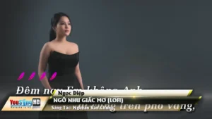 Ngỡ Như Giấc Mơ (Lofi) – Ngọc Diệp