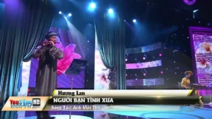 Người Bạn Tình Xưa – Hương Lan