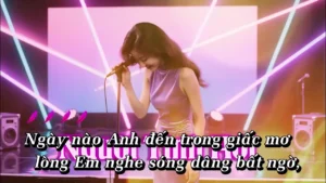 Người Tình Hỡi (Tone Nữ) – Tình Ca AI