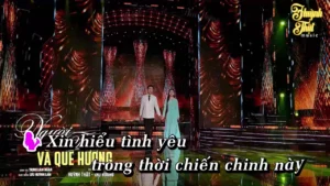 Người Tình Và Quê Hương – Huỳnh Thật & Thu Hường