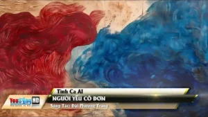 Người Yêu Cô Đơn (Rock Tone Nam) – Tình Ca AI