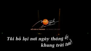 Nhớ Chiếc Hồn Trong – Tấn Minh