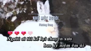 Nhớ Một Người – Phương Dung