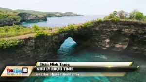 Như Ly Rượu Tình – Thân Minh Trang