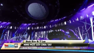 Như Một Lời Chia Tay – Đình Bảo & Ý Lan