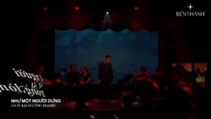 Như Một Người Dưng – Bạch Công Khanh