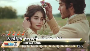 Như Vạt Nắng (Rock Tone Nam) – Tình Ca AI